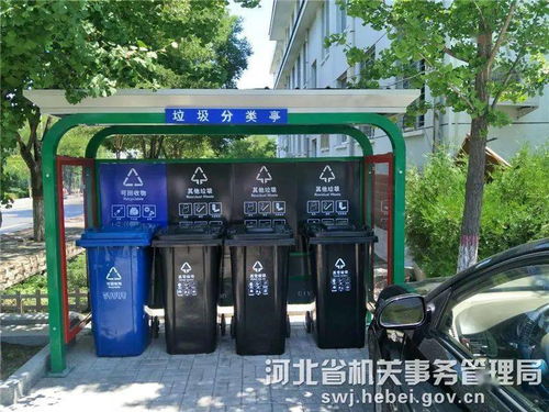 承德市扎實推進公共機構(gòu)垃圾分類，引領城市生活垃圾經(jīng)營服務新篇章